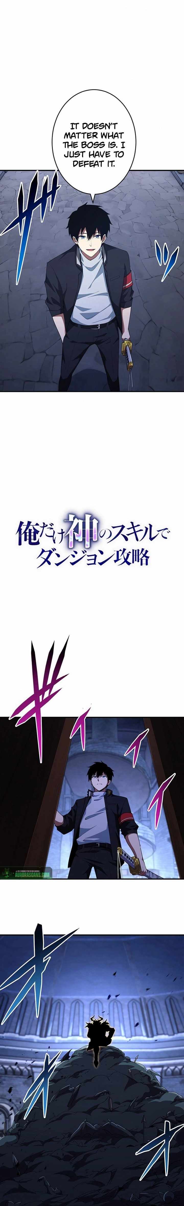 The God-Slaying Copycat Chapter 31 3